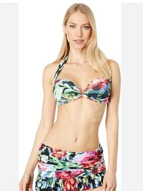 NORMA KAMALI ROSE GARDEN 3 piece set. Size XS. Worn this once. $150